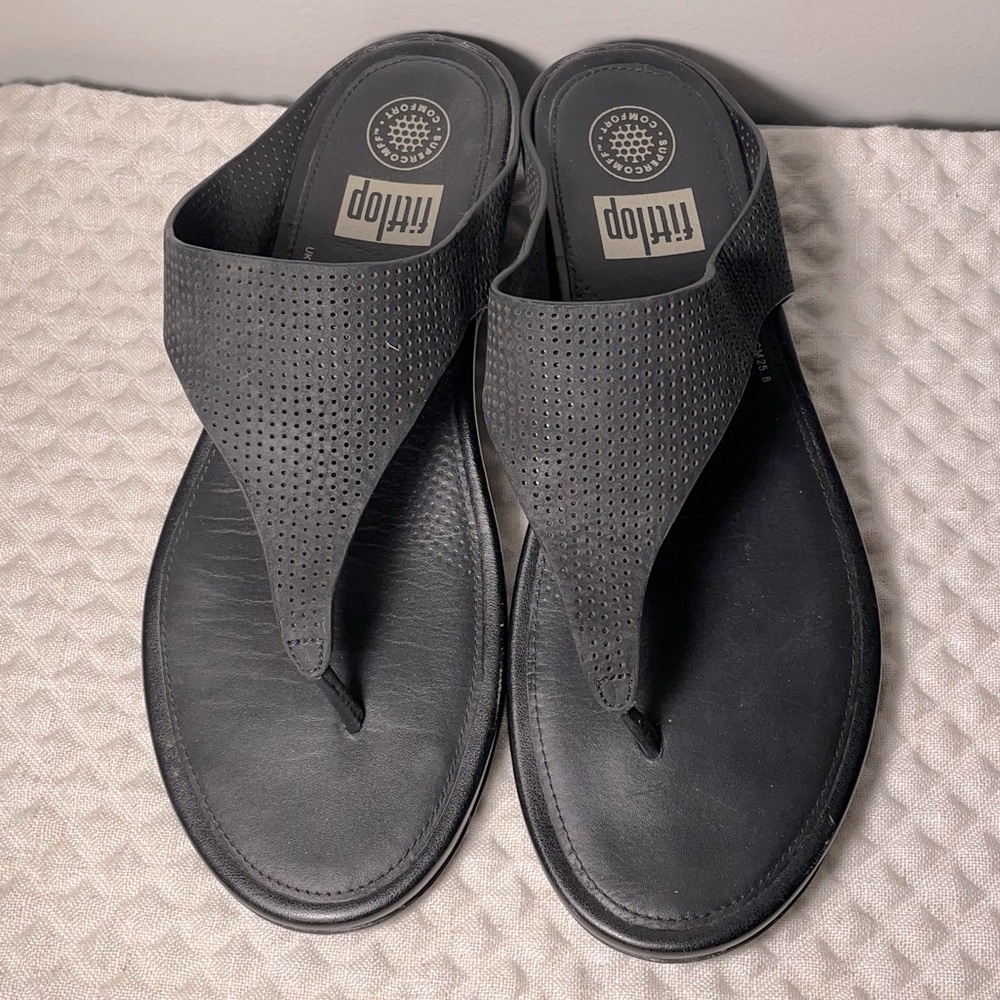 FitFlop Supercomff flip flops